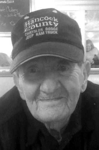 Lloyd ‘Herk’ Peters